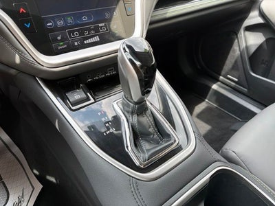 2024 Subaru Outback Onyx Edition