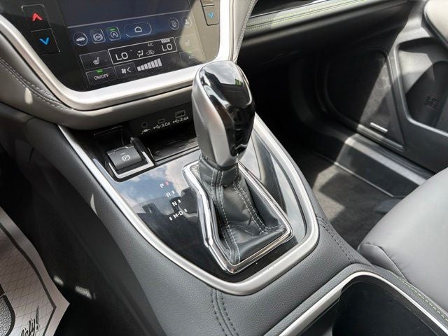 2024 Subaru Outback Onyx Edition