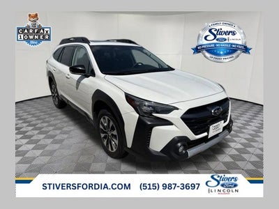 2025 Subaru Outback Limited