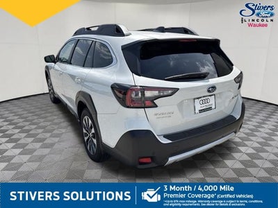 2025 Subaru Outback Limited