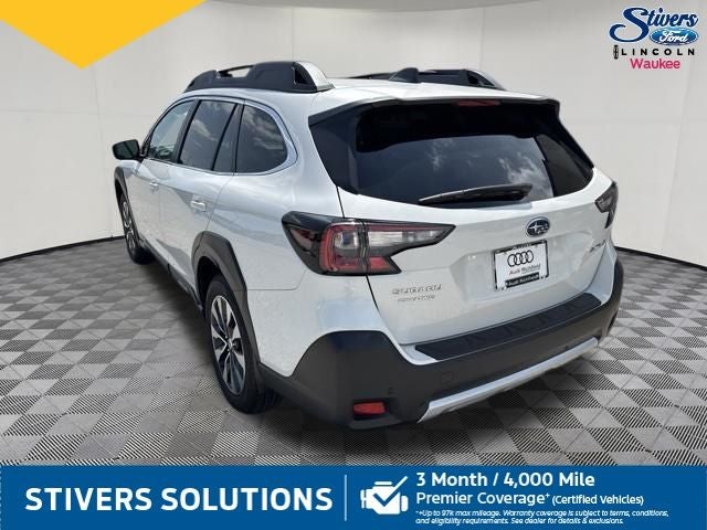 2025 Subaru Outback Limited