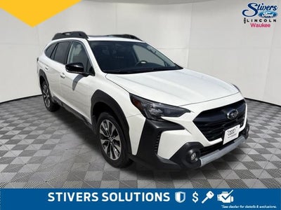 2025 Subaru Outback Limited