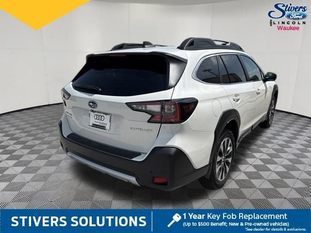 2025 Subaru Outback Limited