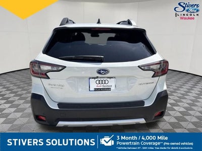 2025 Subaru Outback Limited