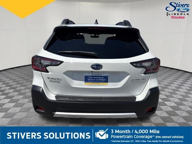 2025 Subaru Outback Limited