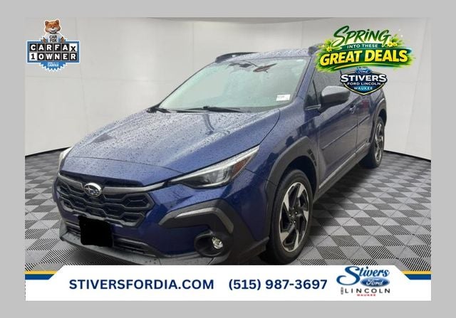 2024 Subaru Crosstrek Limited