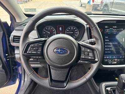 2024 Subaru Crosstrek Limited