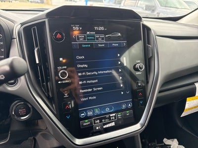 2024 Subaru Crosstrek Limited