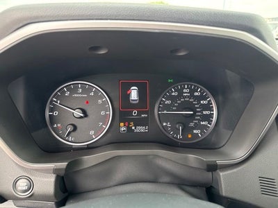 2025 Subaru Ascent Premium
