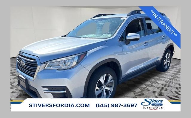 2022 Subaru Ascent Premium