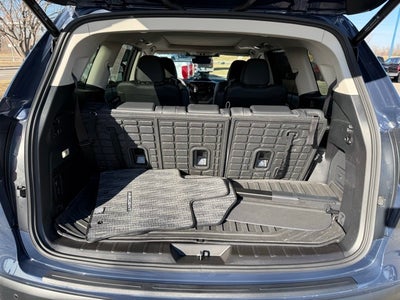 2025 Subaru Ascent Onyx Edition Touring