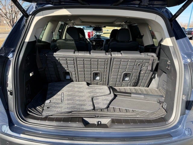 2025 Subaru Ascent Onyx Edition Touring