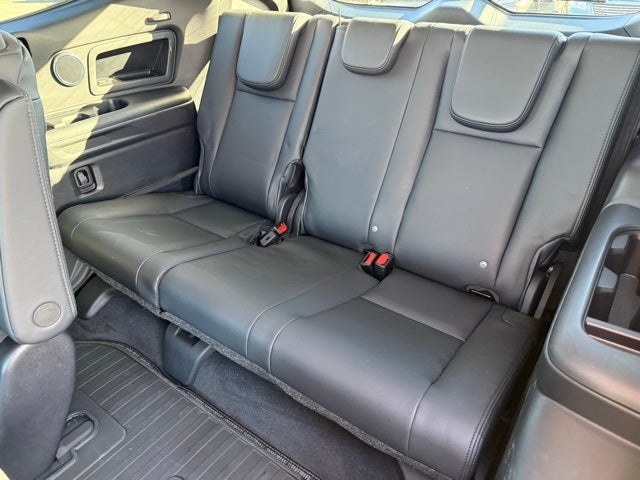 2025 Subaru Ascent Onyx Edition Touring