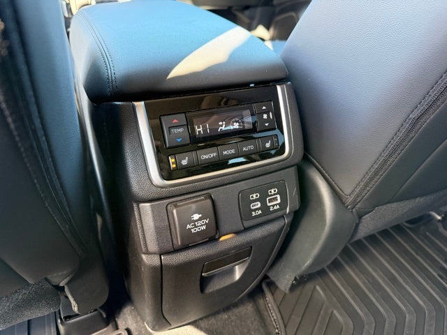 2025 Subaru Ascent Onyx Edition Touring