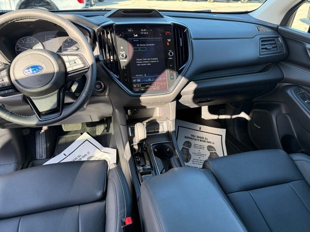 2025 Subaru Ascent Onyx Edition Touring