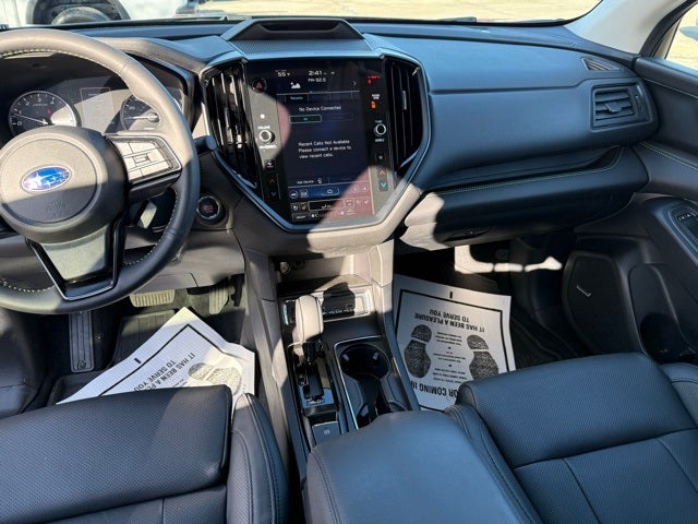 2025 Subaru Ascent Onyx Edition Touring