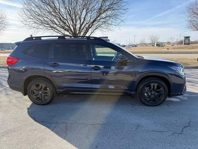 2025 Subaru Ascent Onyx Edition Touring