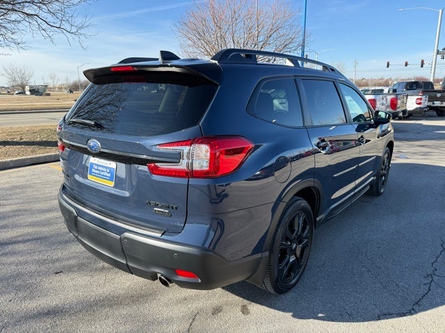 2025 Subaru Ascent Onyx Edition Touring