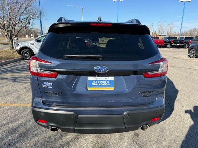 2025 Subaru Ascent Onyx Edition Touring