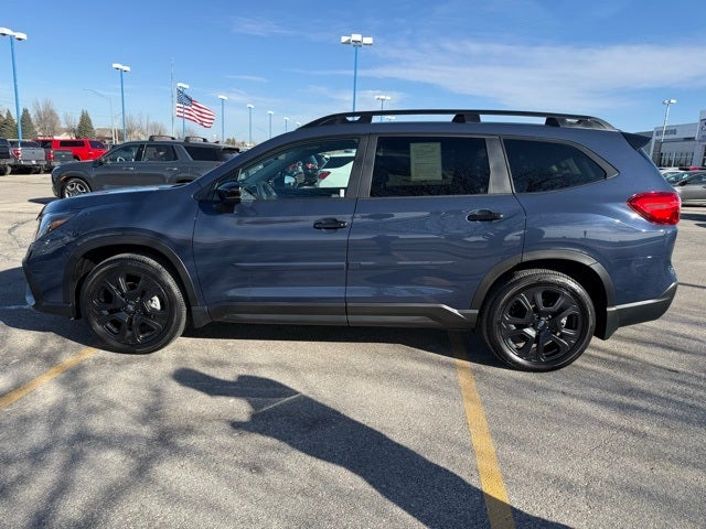 2025 Subaru Ascent Onyx Edition Touring