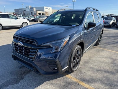2025 Subaru Ascent Onyx Edition Touring