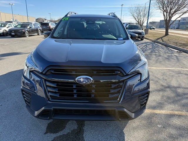 2025 Subaru Ascent Onyx Edition Touring