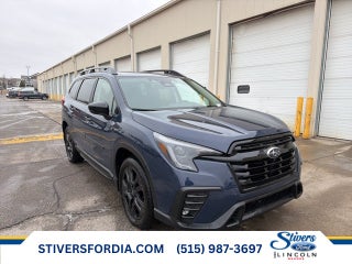 2025 Subaru Ascent Onyx Edition Touring