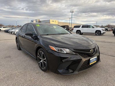 2018 Toyota Camry L