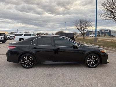 2018 Toyota Camry L
