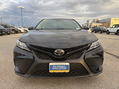 2018 Toyota Camry L