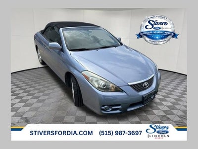 2008 Toyota Camry Solara Base