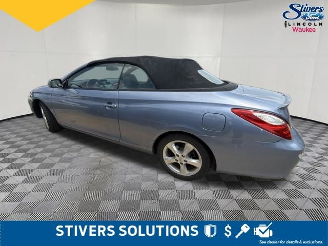 2008 Toyota Camry Solara Base