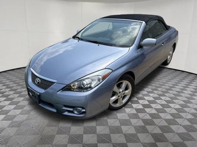 2008 Toyota Camry Solara Base