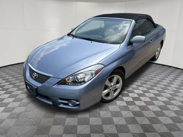 2008 Toyota Camry Solara Base