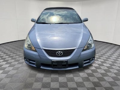 2008 Toyota Camry Solara Base
