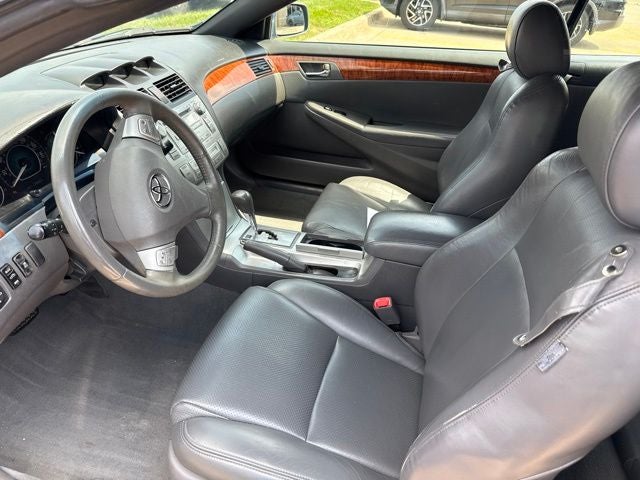 2008 Toyota Camry Solara Base