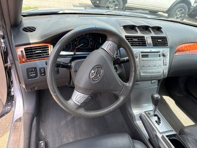 2008 Toyota Camry Solara Base