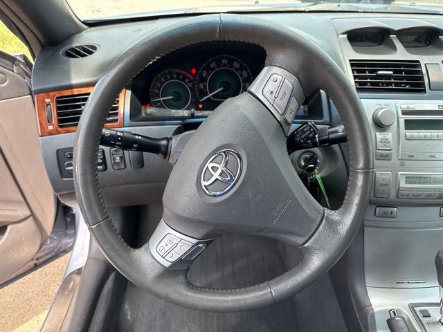 2008 Toyota Camry Solara Base