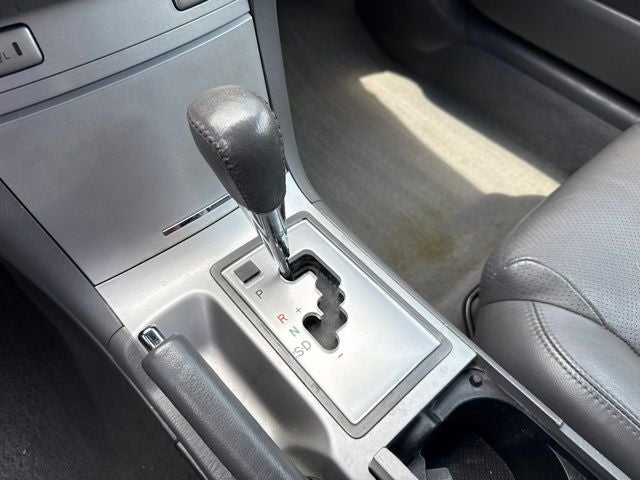 2008 Toyota Camry Solara Base