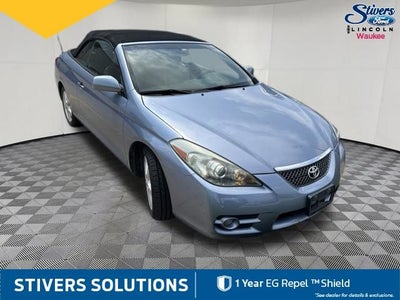 2008 Toyota Camry Solara Base