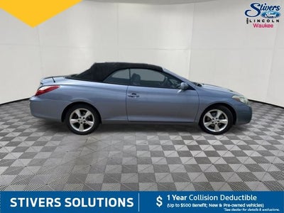2008 Toyota Camry Solara Base
