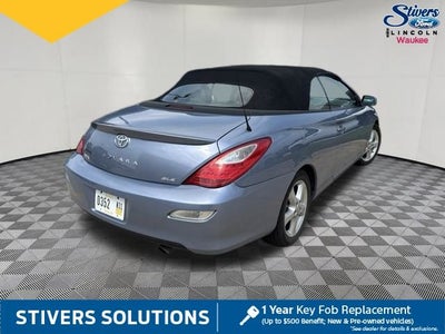 2008 Toyota Camry Solara Base