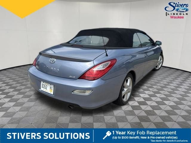 2008 Toyota Camry Solara Base