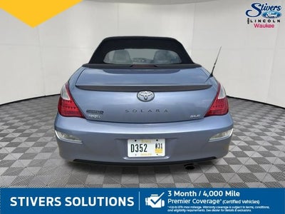 2008 Toyota Camry Solara Base