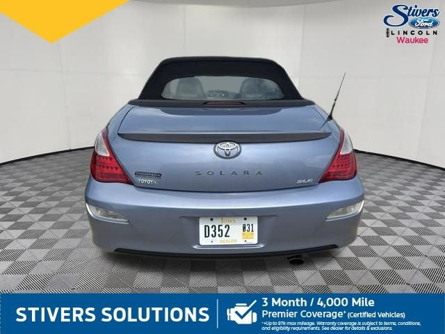 2008 Toyota Camry Solara Base