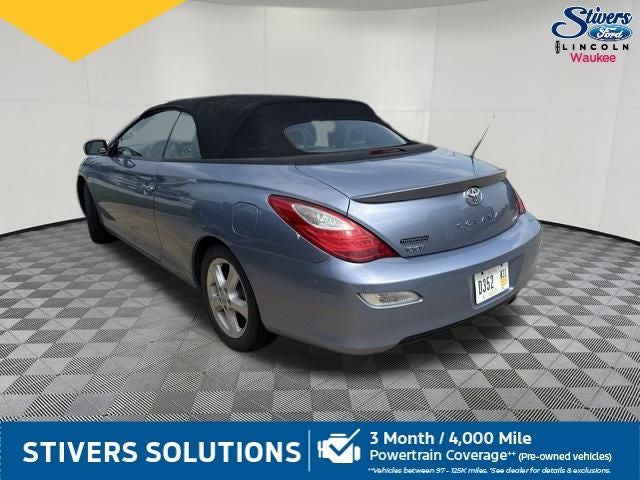 2008 Toyota Camry Solara Base