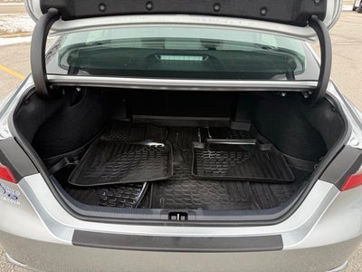 2024 Toyota Camry Hybrid SE