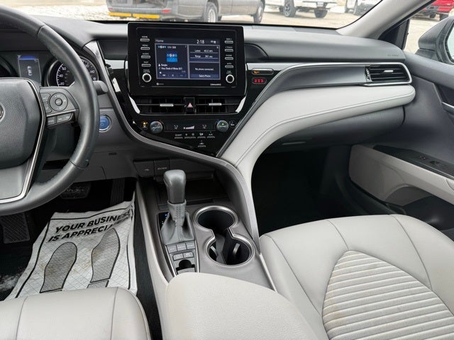 2024 Toyota Camry Hybrid SE