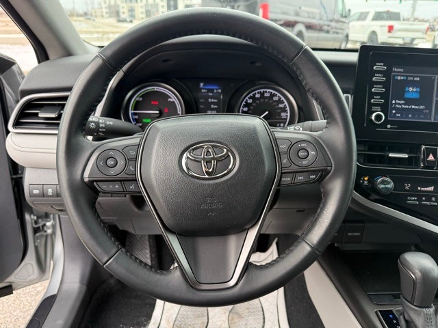 2024 Toyota Camry Hybrid SE