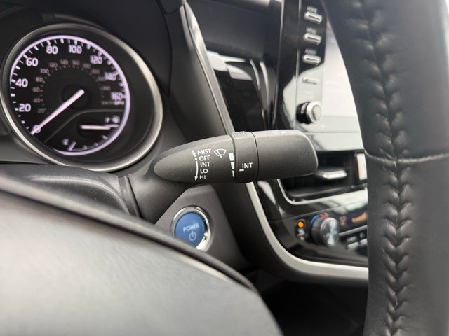 2024 Toyota Camry Hybrid SE
